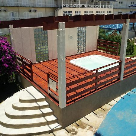 Colonial Plaza Hotel Pindamonhangaba Εξωτερικό φωτογραφία