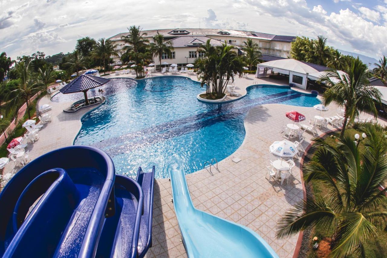 Colonial Plaza Hotel Pindamonhangaba Εξωτερικό φωτογραφία