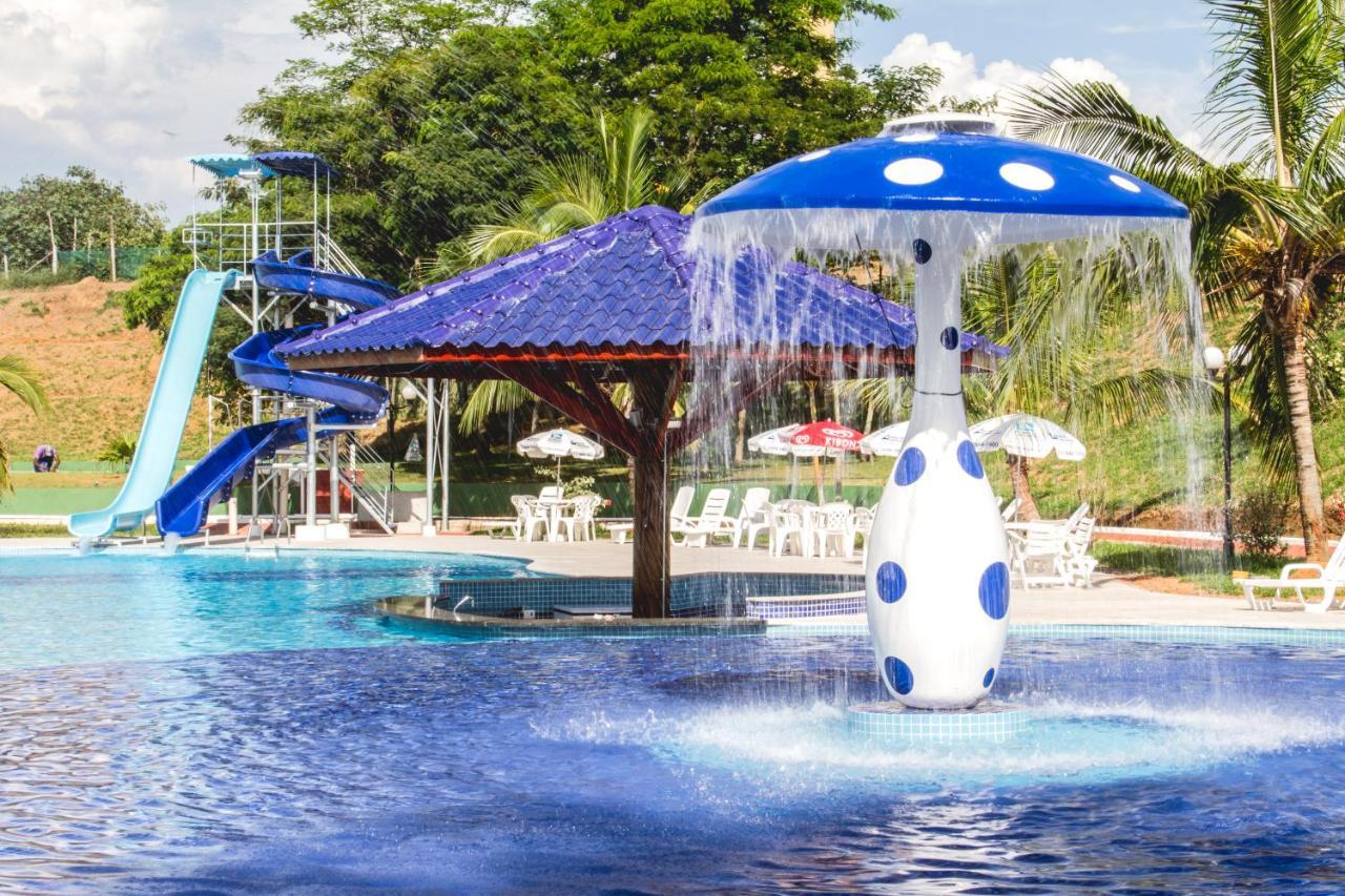 Colonial Plaza Hotel Pindamonhangaba Εξωτερικό φωτογραφία