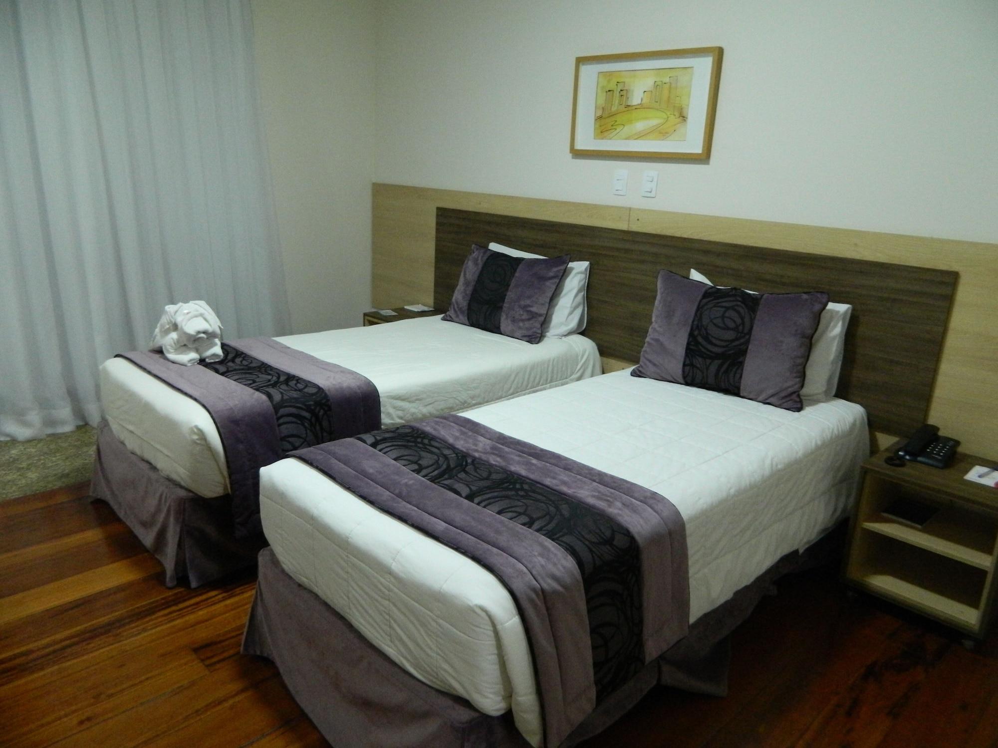 Colonial Plaza Hotel Pindamonhangaba Εξωτερικό φωτογραφία