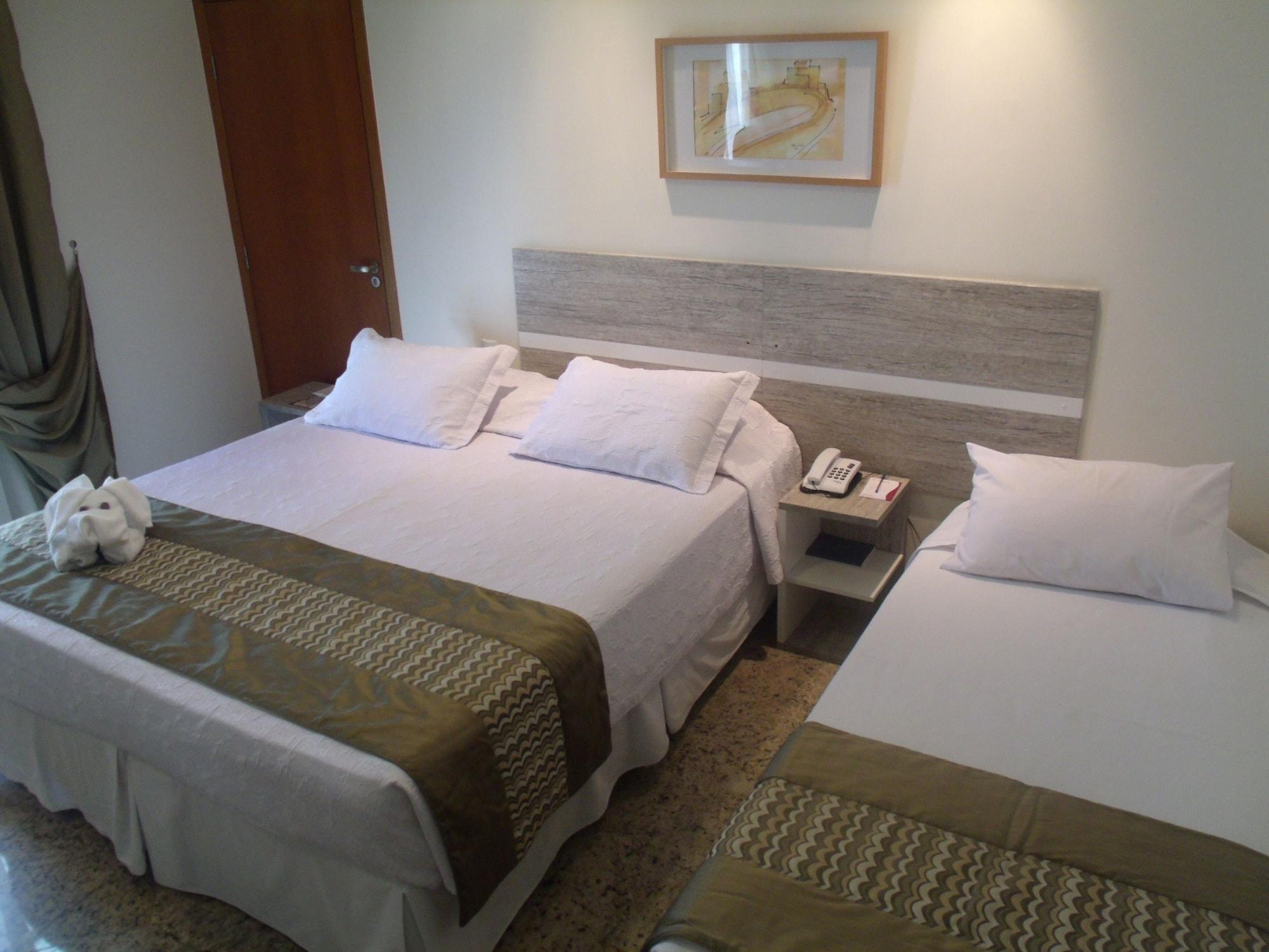 Colonial Plaza Hotel Pindamonhangaba Εξωτερικό φωτογραφία