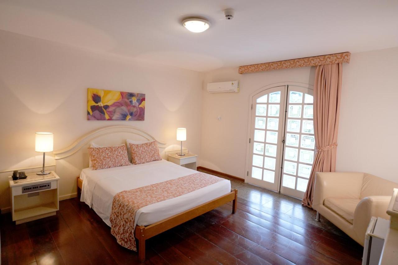 Colonial Plaza Hotel Pindamonhangaba Εξωτερικό φωτογραφία