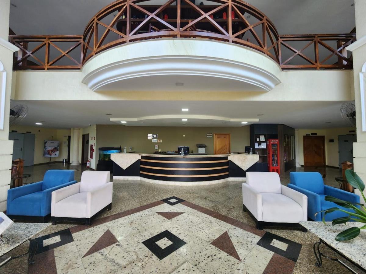 Colonial Plaza Hotel Pindamonhangaba Εξωτερικό φωτογραφία