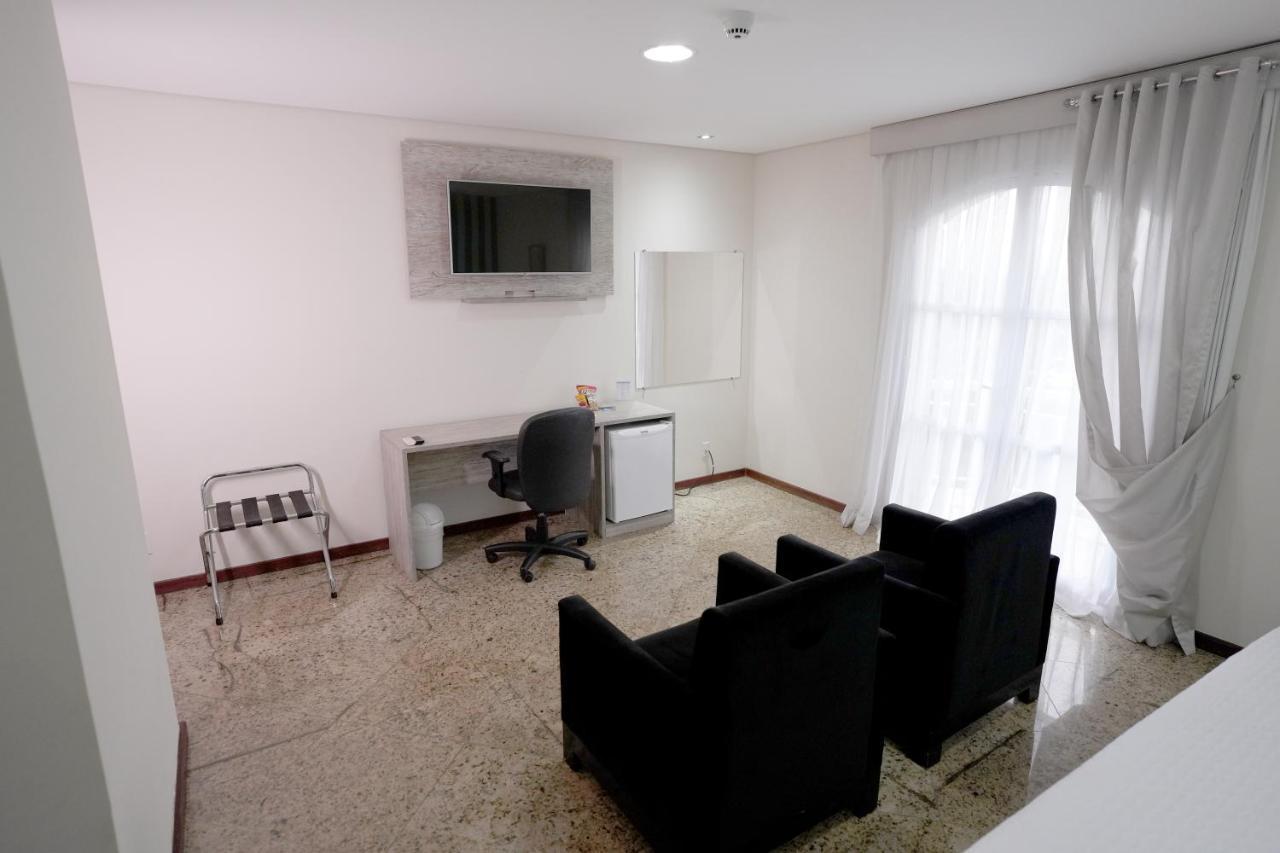 Colonial Plaza Hotel Pindamonhangaba Εξωτερικό φωτογραφία