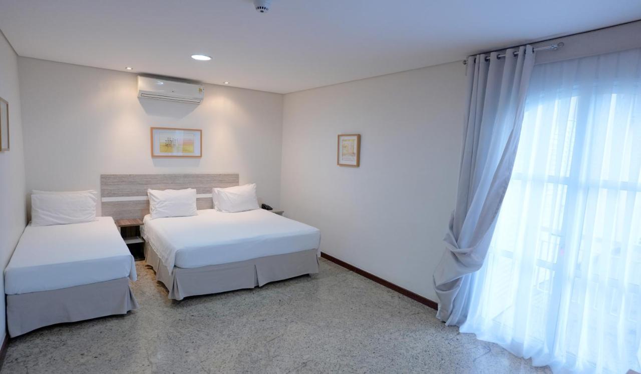 Colonial Plaza Hotel Pindamonhangaba Εξωτερικό φωτογραφία