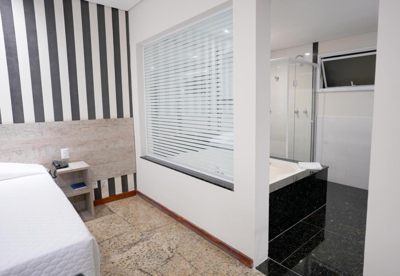 Colonial Plaza Hotel Pindamonhangaba Εξωτερικό φωτογραφία