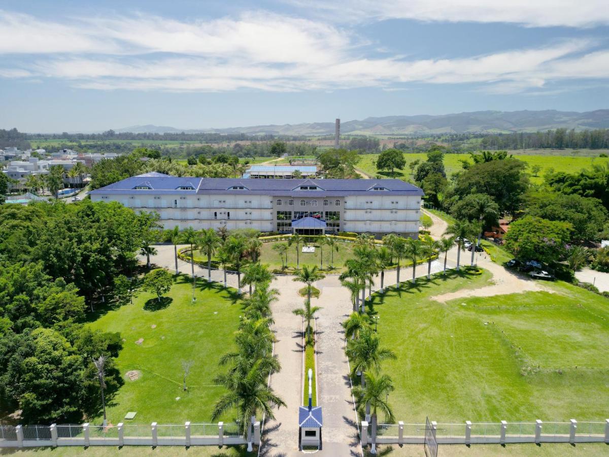 Colonial Plaza Hotel Pindamonhangaba Εξωτερικό φωτογραφία