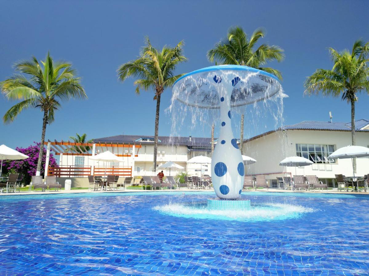 Colonial Plaza Hotel Pindamonhangaba Εξωτερικό φωτογραφία