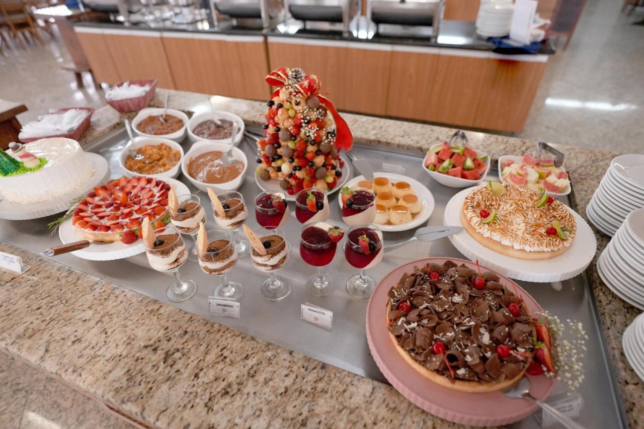 Colonial Plaza Hotel Pindamonhangaba Εξωτερικό φωτογραφία
