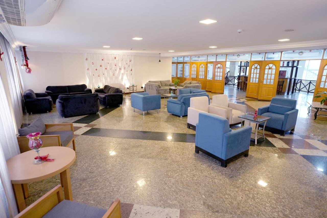 Colonial Plaza Hotel Pindamonhangaba Εξωτερικό φωτογραφία