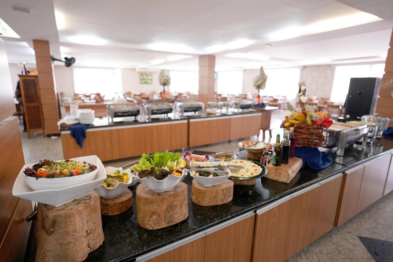 Colonial Plaza Hotel Pindamonhangaba Εξωτερικό φωτογραφία