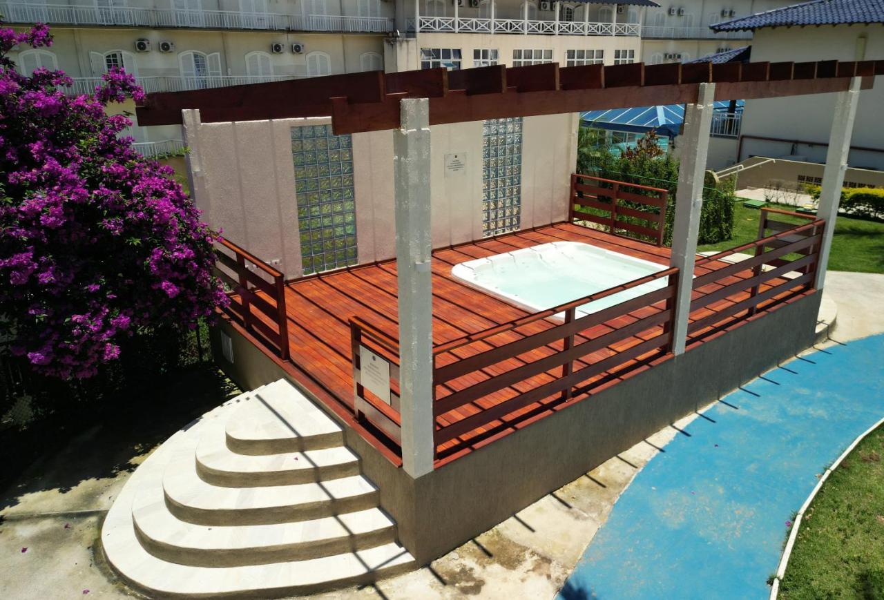 Colonial Plaza Hotel Pindamonhangaba Εξωτερικό φωτογραφία
