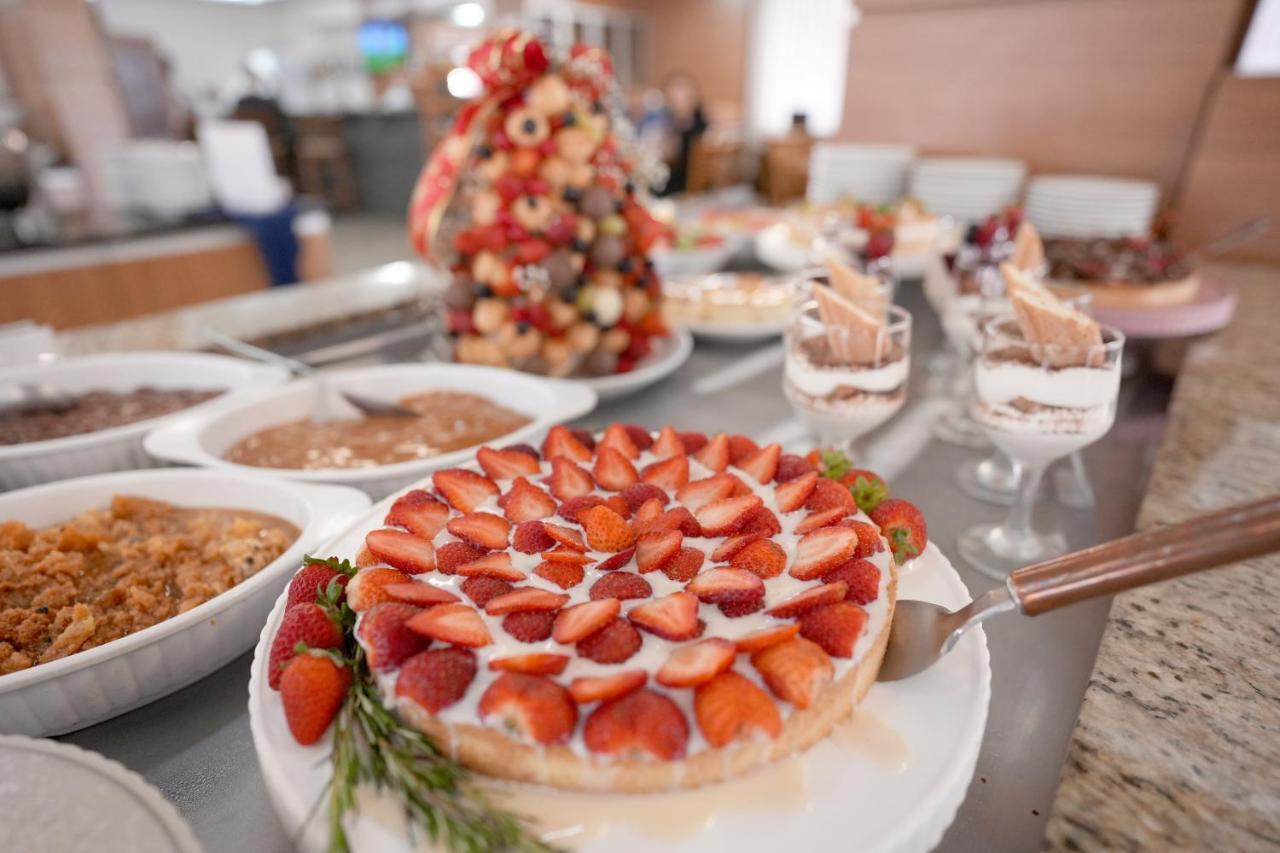 Colonial Plaza Hotel Pindamonhangaba Εξωτερικό φωτογραφία