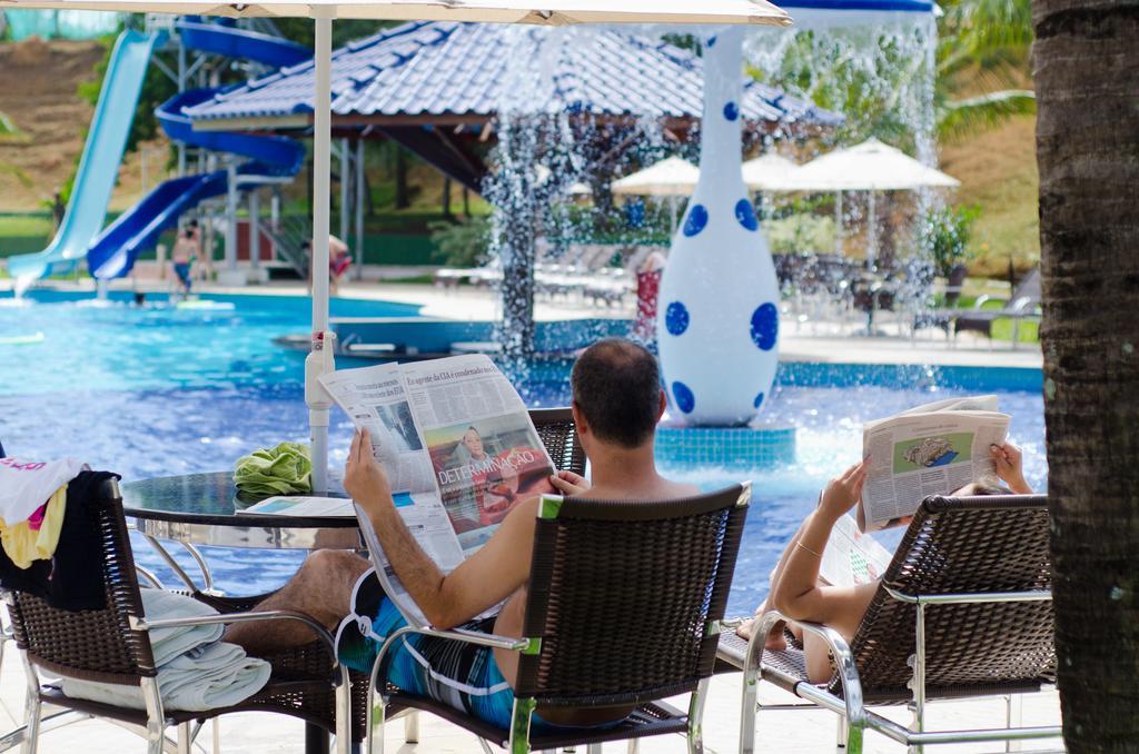 Colonial Plaza Hotel Pindamonhangaba Εξωτερικό φωτογραφία