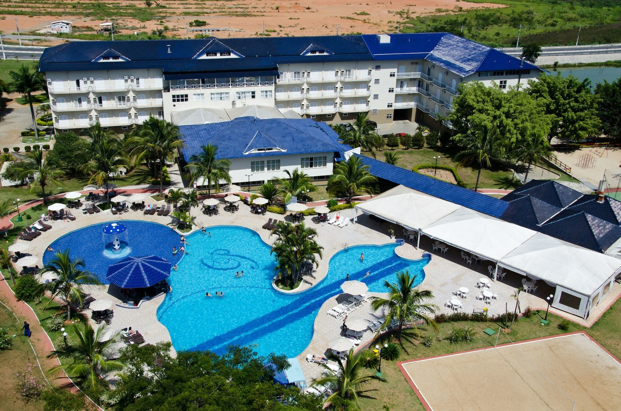 Colonial Plaza Hotel Pindamonhangaba Εξωτερικό φωτογραφία
