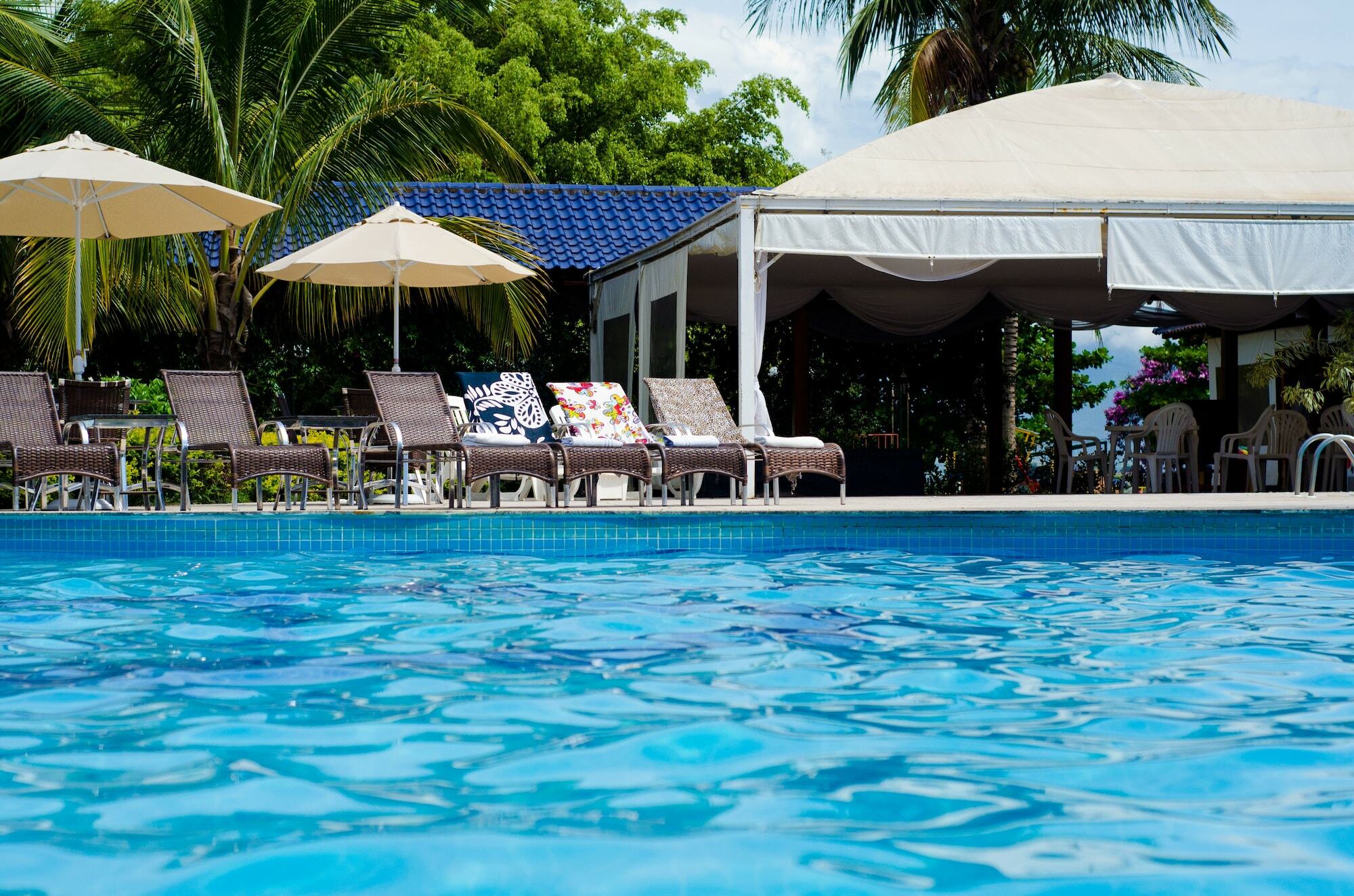Colonial Plaza Hotel Pindamonhangaba Εξωτερικό φωτογραφία
