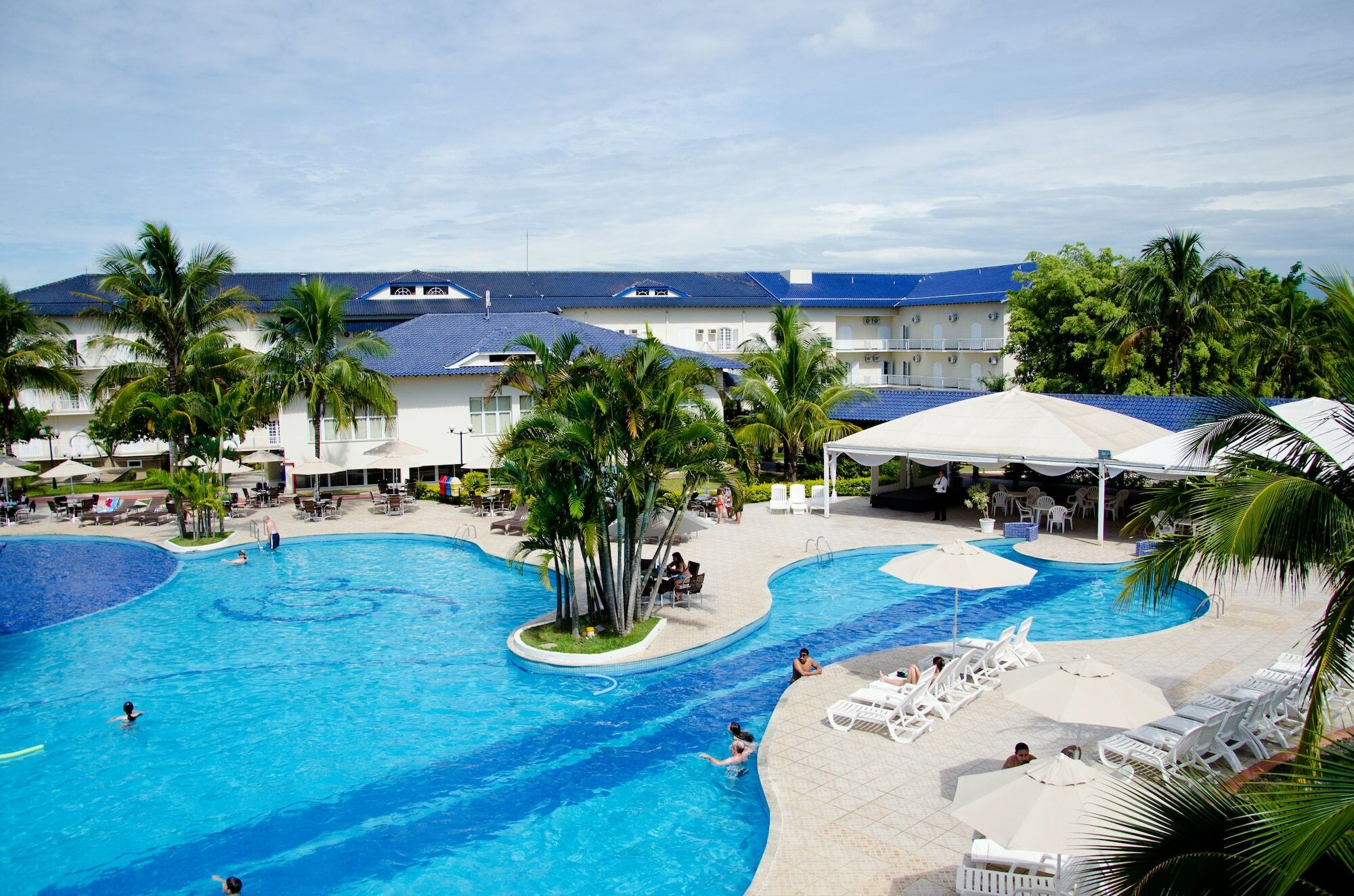 Colonial Plaza Hotel Pindamonhangaba Εξωτερικό φωτογραφία